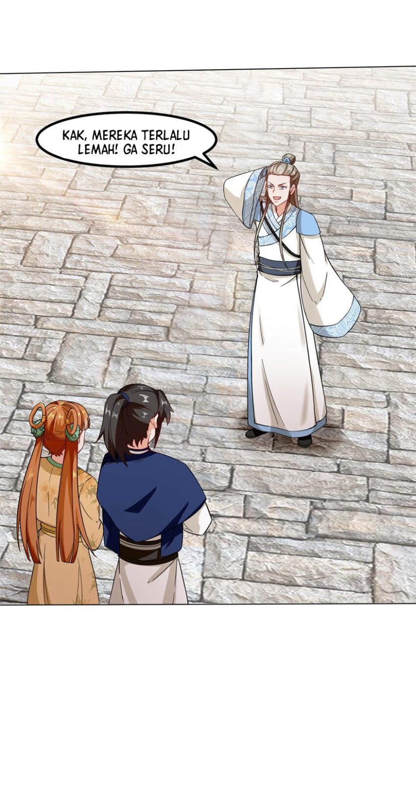 Endless devourer Chapter 47 Gambar 29