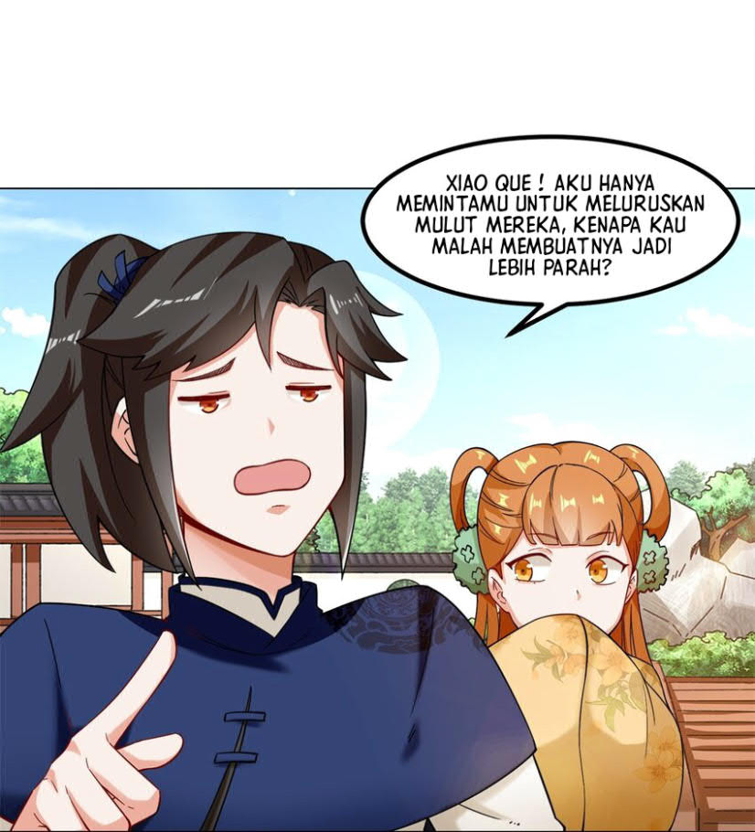 Endless devourer Chapter 47 Gambar 30