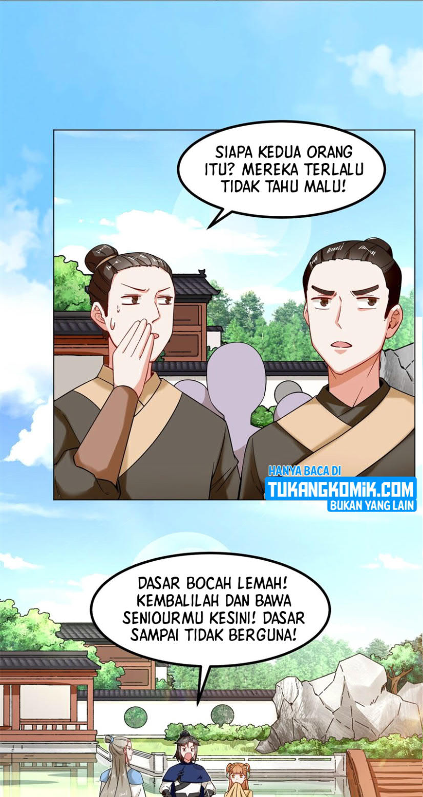 Endless devourer Chapter 47 Gambar 31