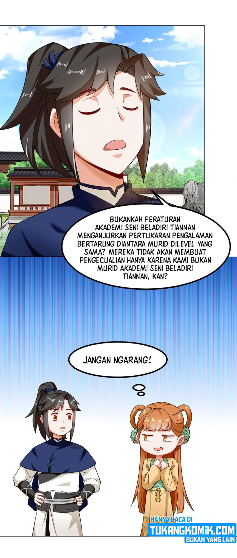 Endless devourer Chapter 47 Gambar 35