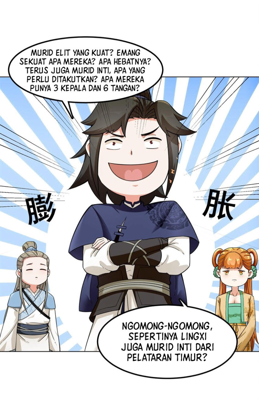 Endless devourer Chapter 47 Gambar 39