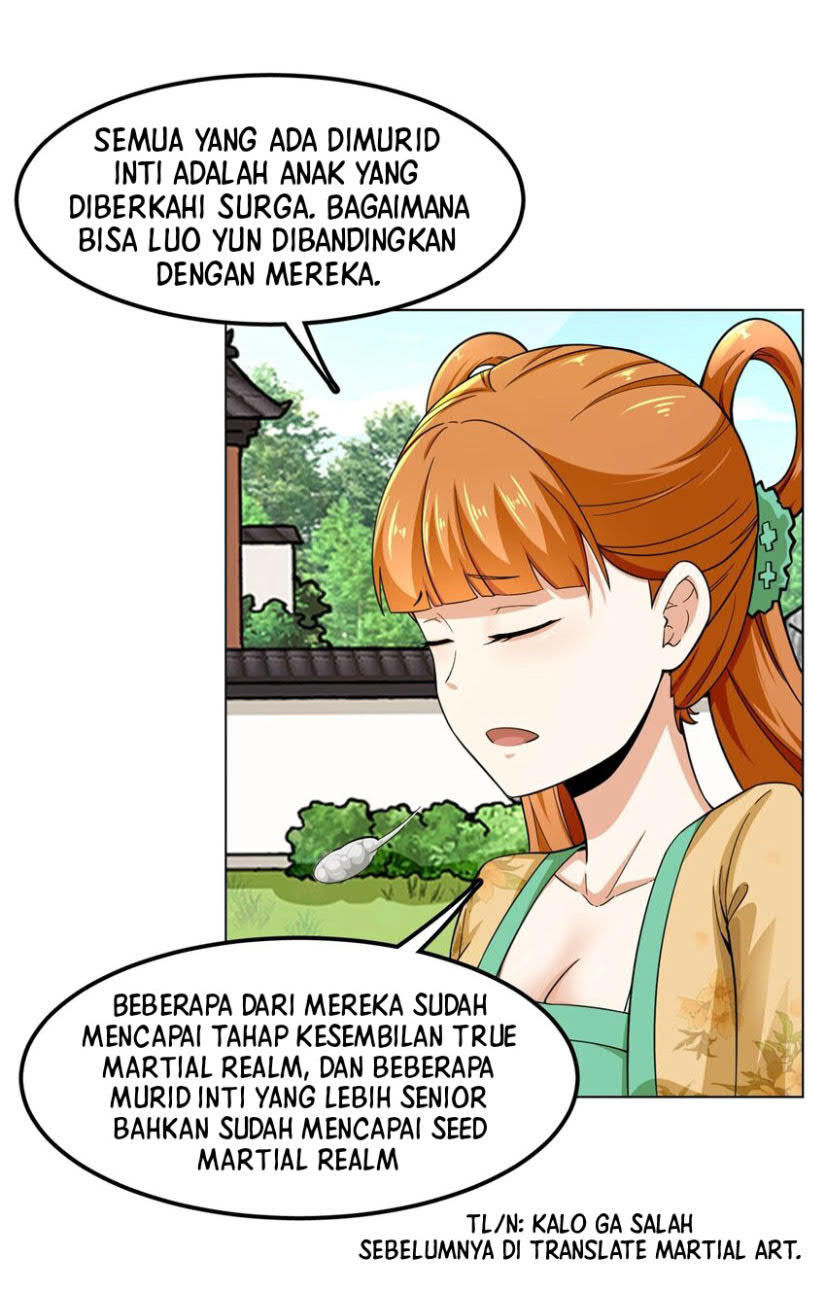 Endless devourer Chapter 47 Gambar 40