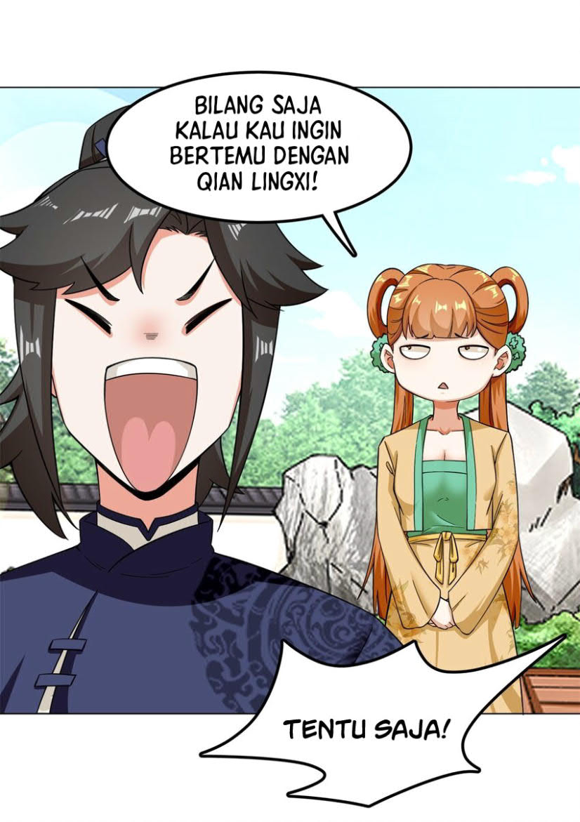 Endless devourer Chapter 47 Gambar 44