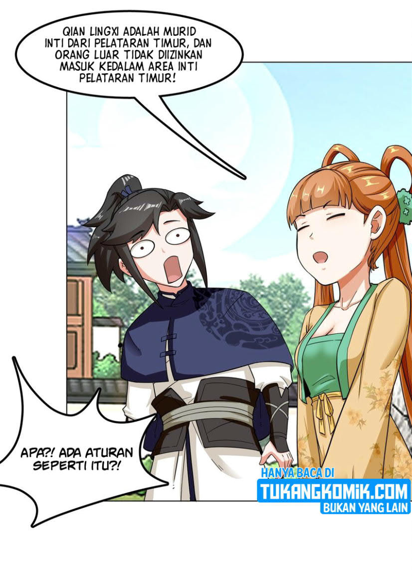 Endless devourer Chapter 47 Gambar 45