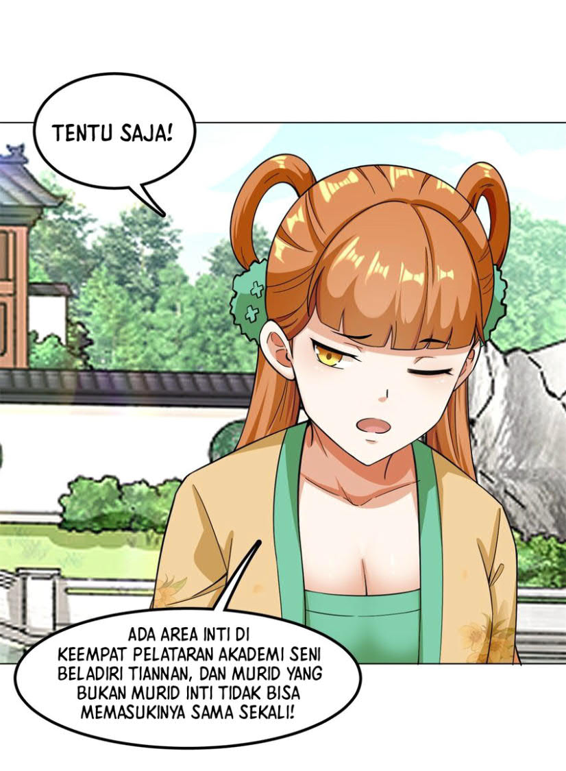 Endless devourer Chapter 47 Gambar 46