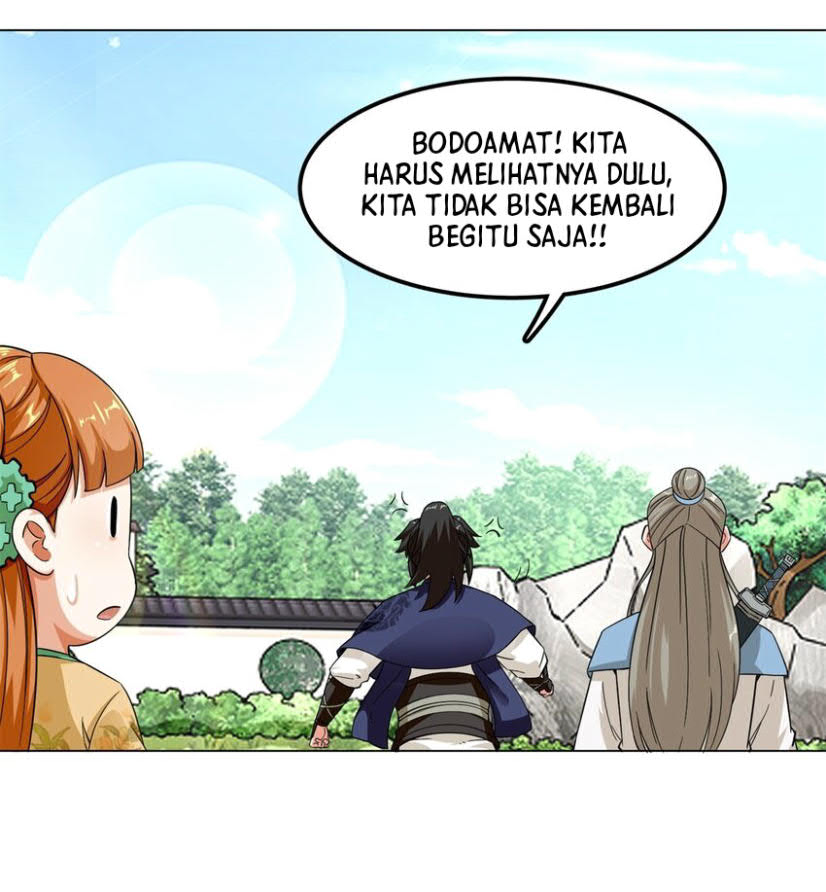 Endless devourer Chapter 47 Gambar 47