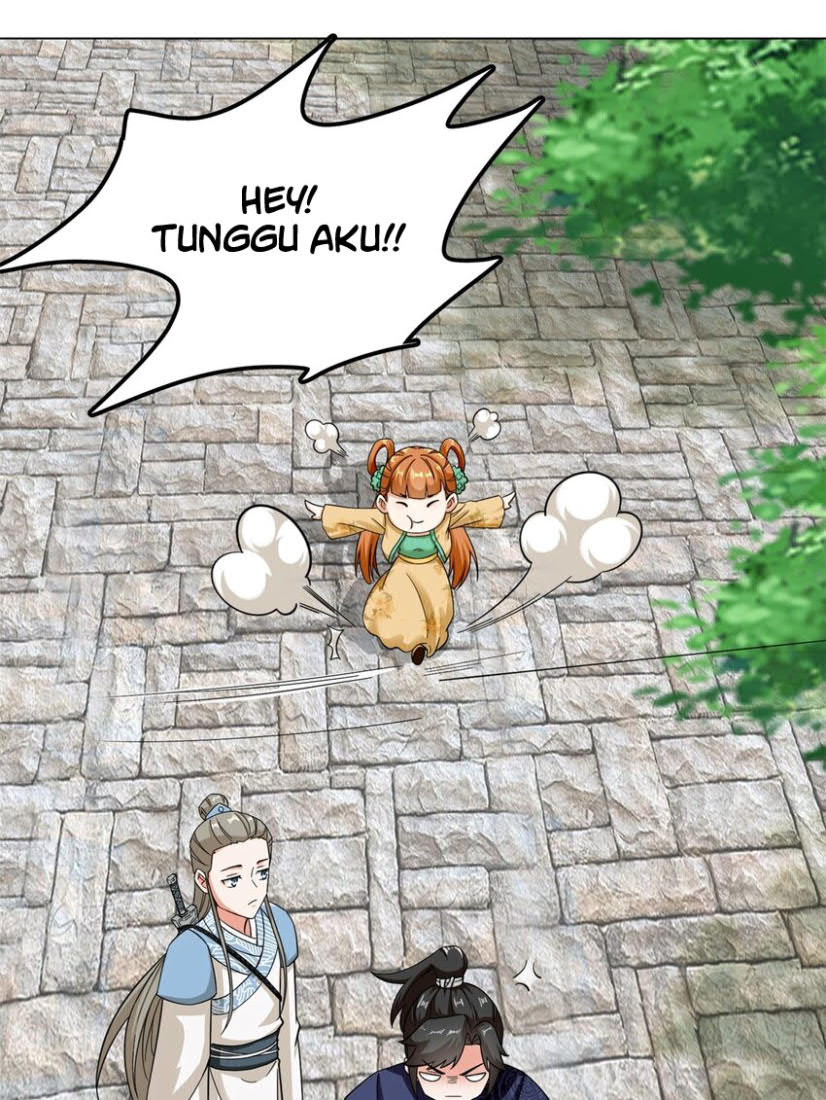 Endless devourer Chapter 47 Gambar 48