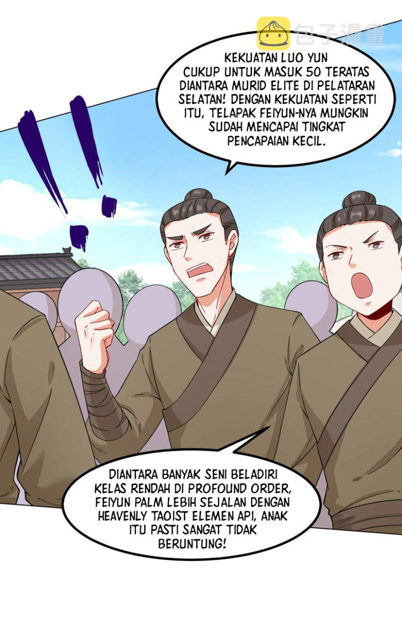 Endless devourer Chapter 47 Gambar 6