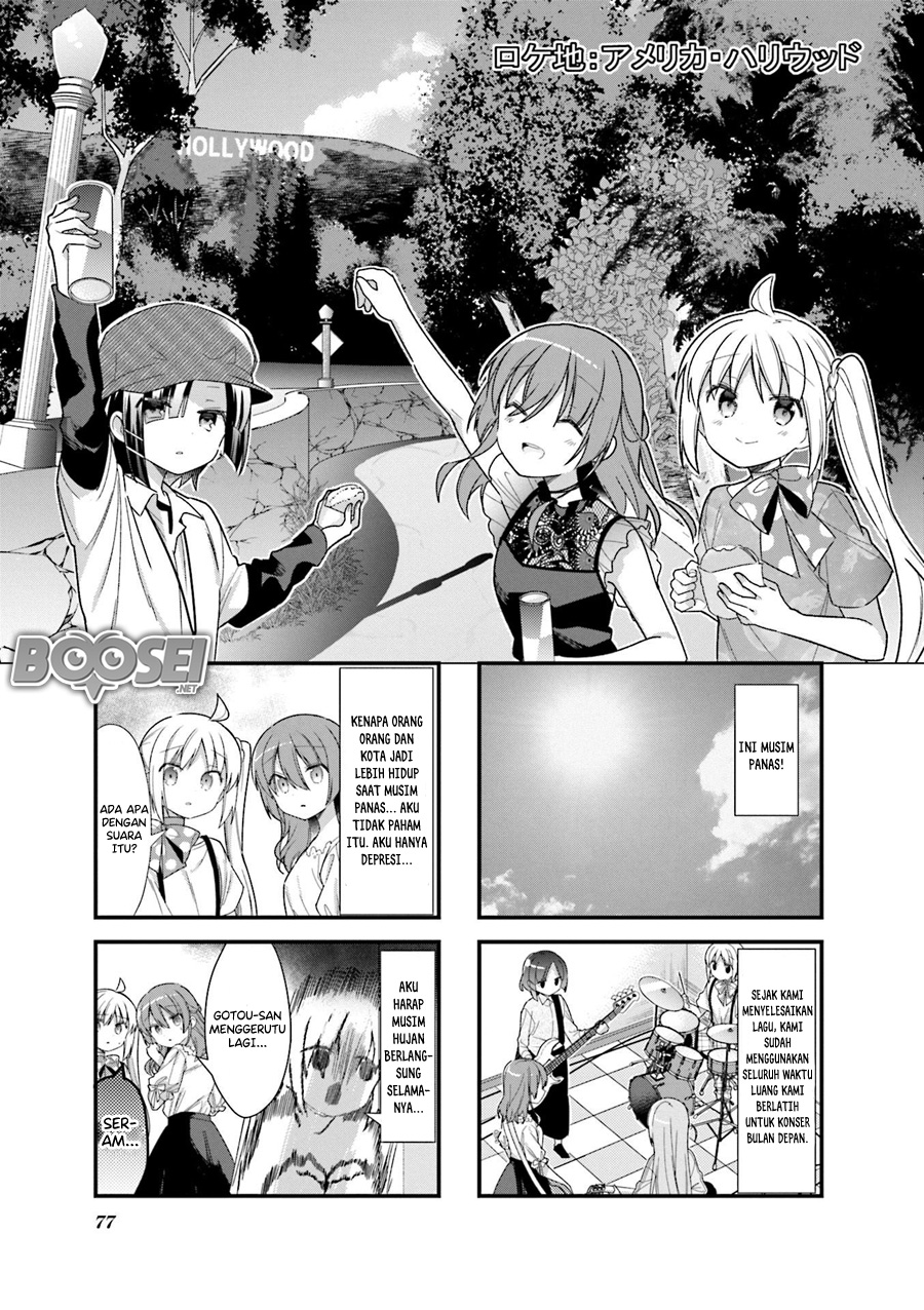 Baca Bocchi the Rock! Chapter 09 Gambar 2