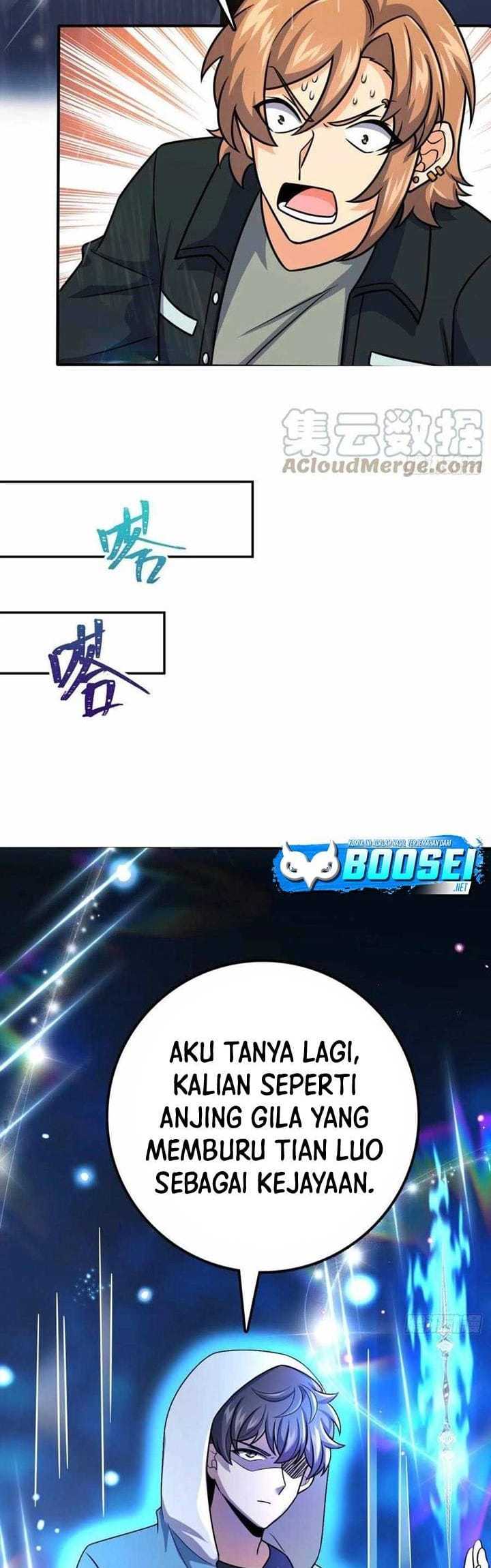 Spare Me, Great Lord! Chapter 350 Gambar 38