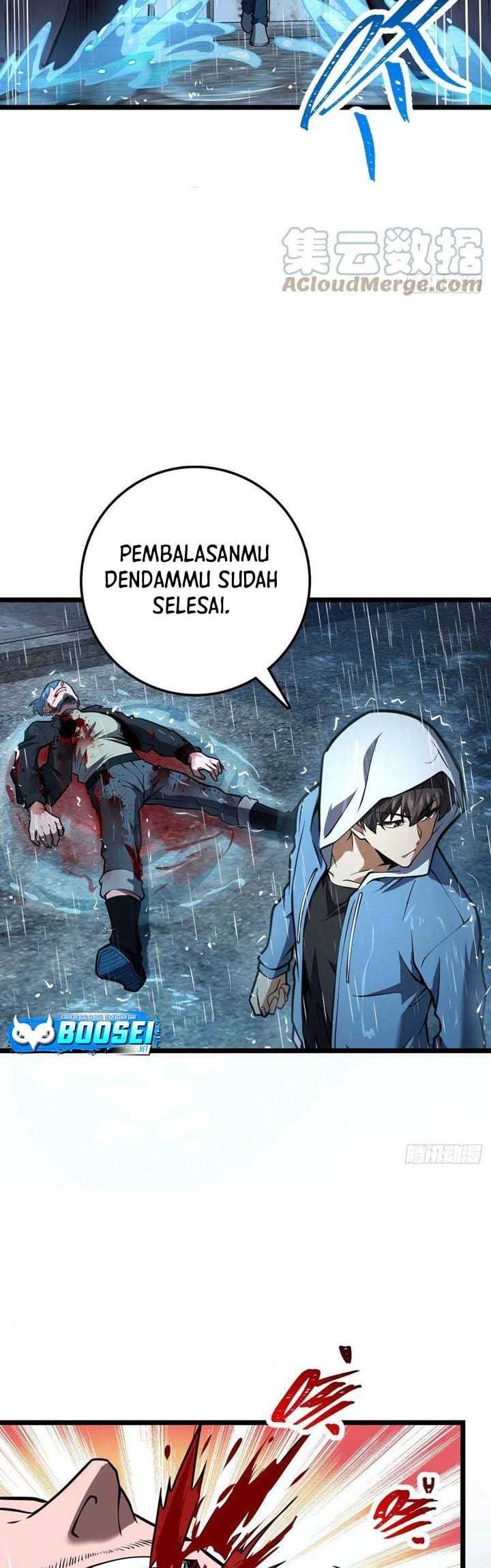 Spare Me, Great Lord! Chapter 349 Gambar 11