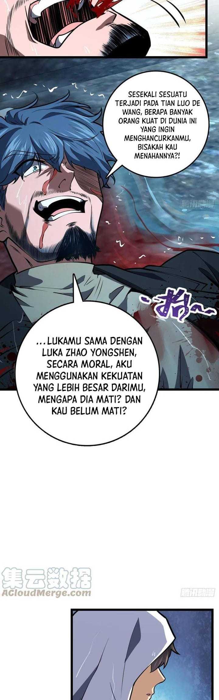 Spare Me, Great Lord! Chapter 349 Gambar 12