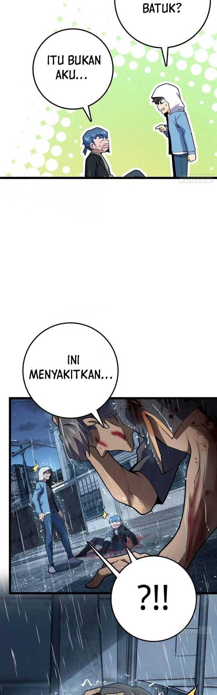Spare Me, Great Lord! Chapter 349 Gambar 15