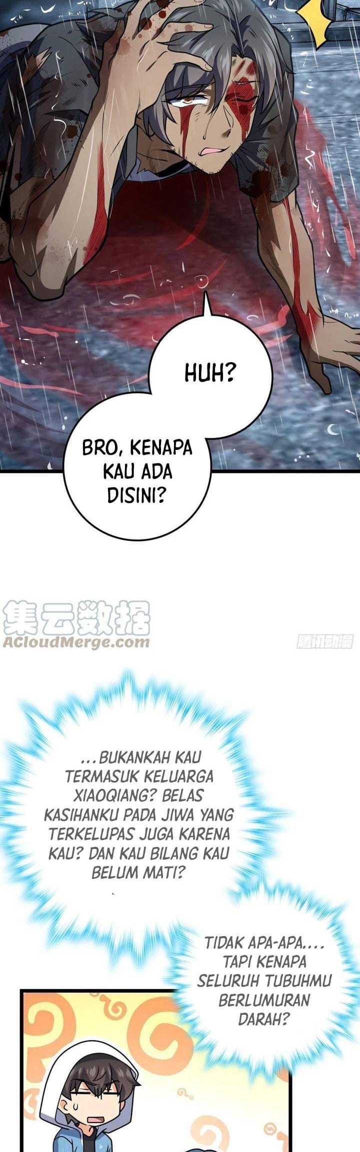 Spare Me, Great Lord! Chapter 349 Gambar 16