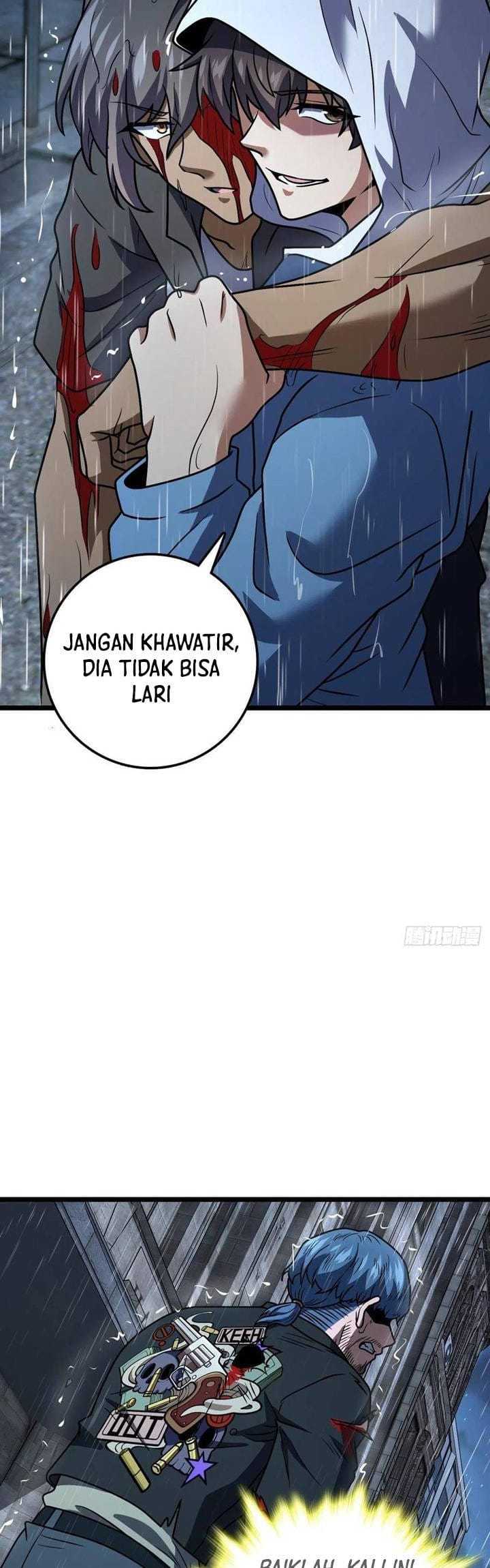 Spare Me, Great Lord! Chapter 349 Gambar 19