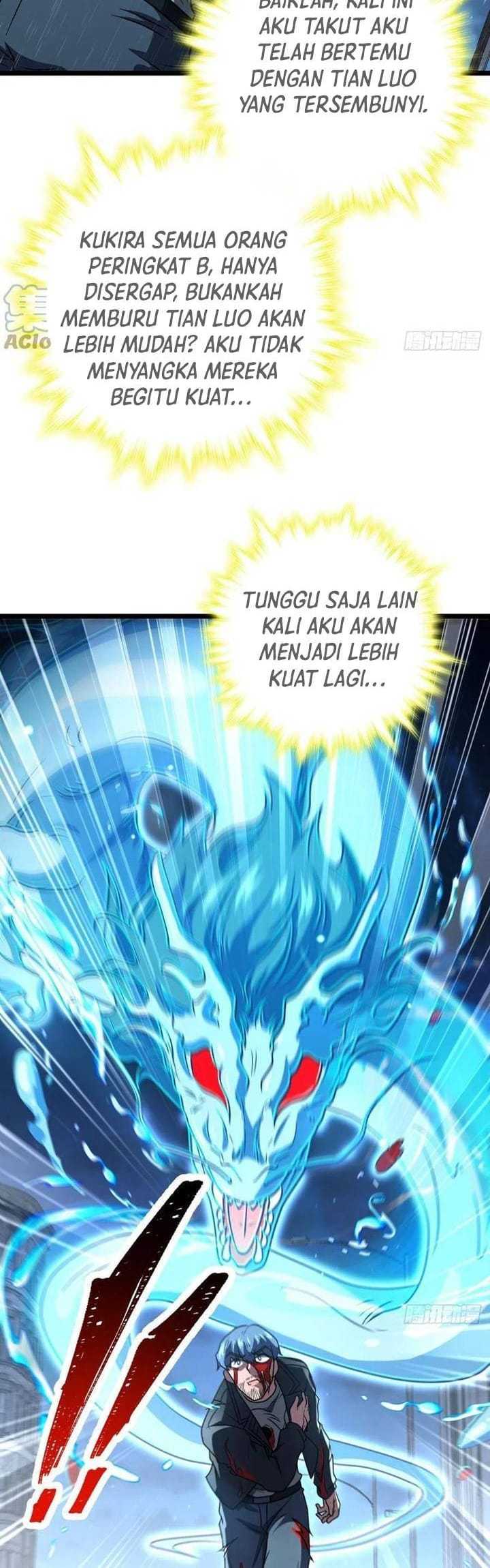Spare Me, Great Lord! Chapter 349 Gambar 20