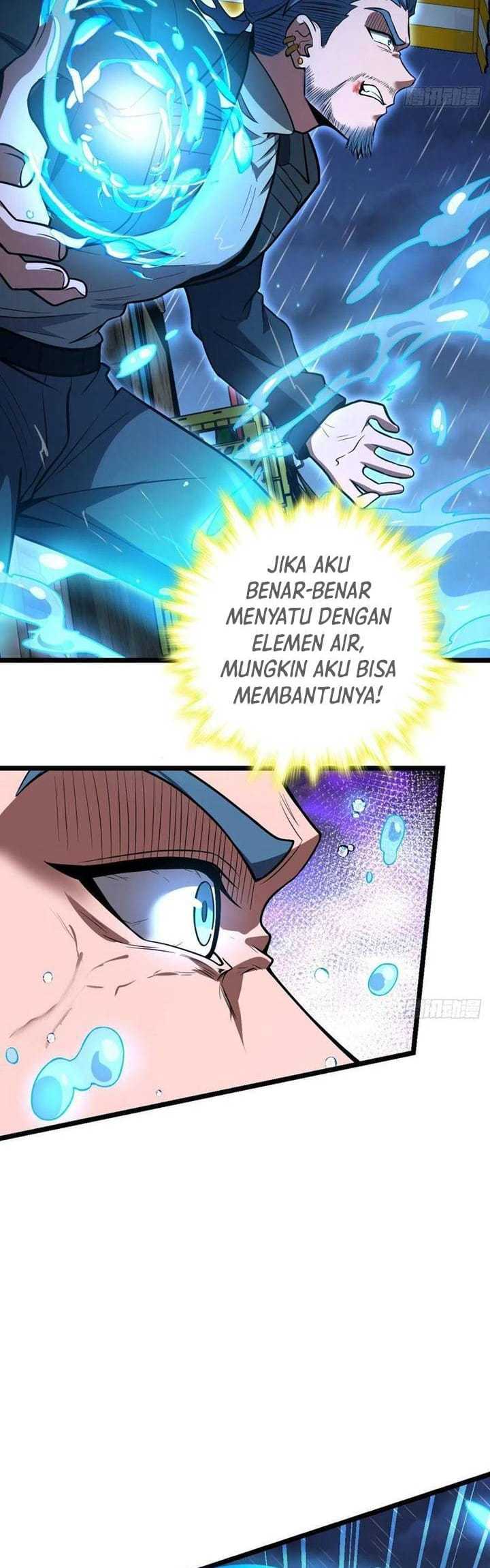 Spare Me, Great Lord! Chapter 349 Gambar 3