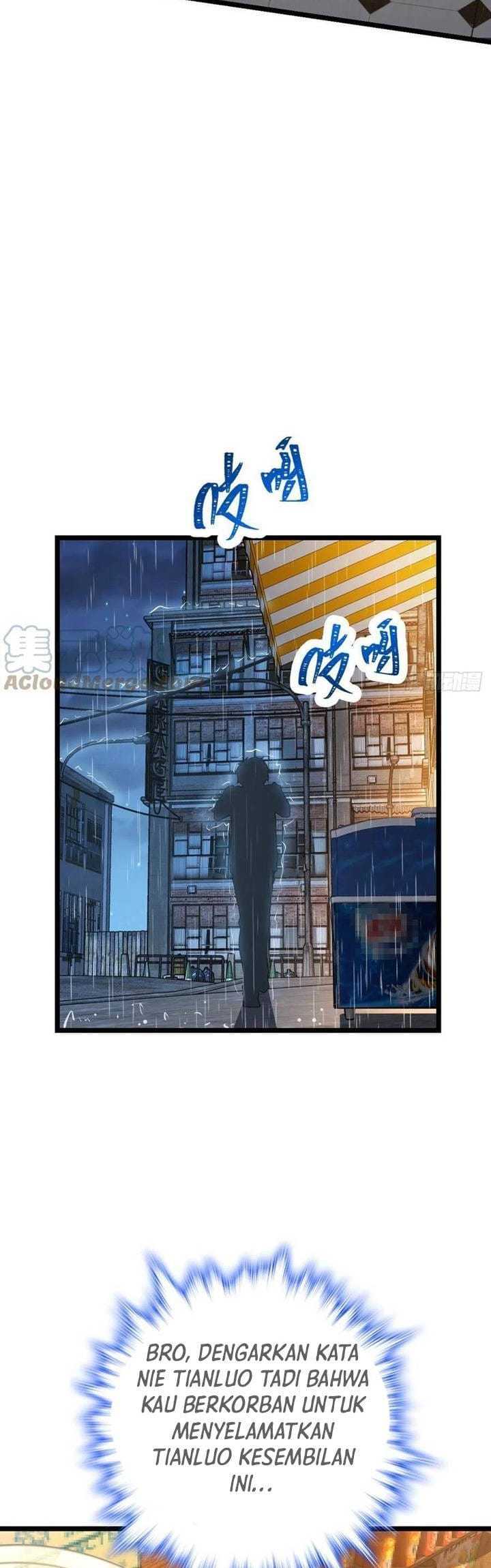 Spare Me, Great Lord! Chapter 349 Gambar 34