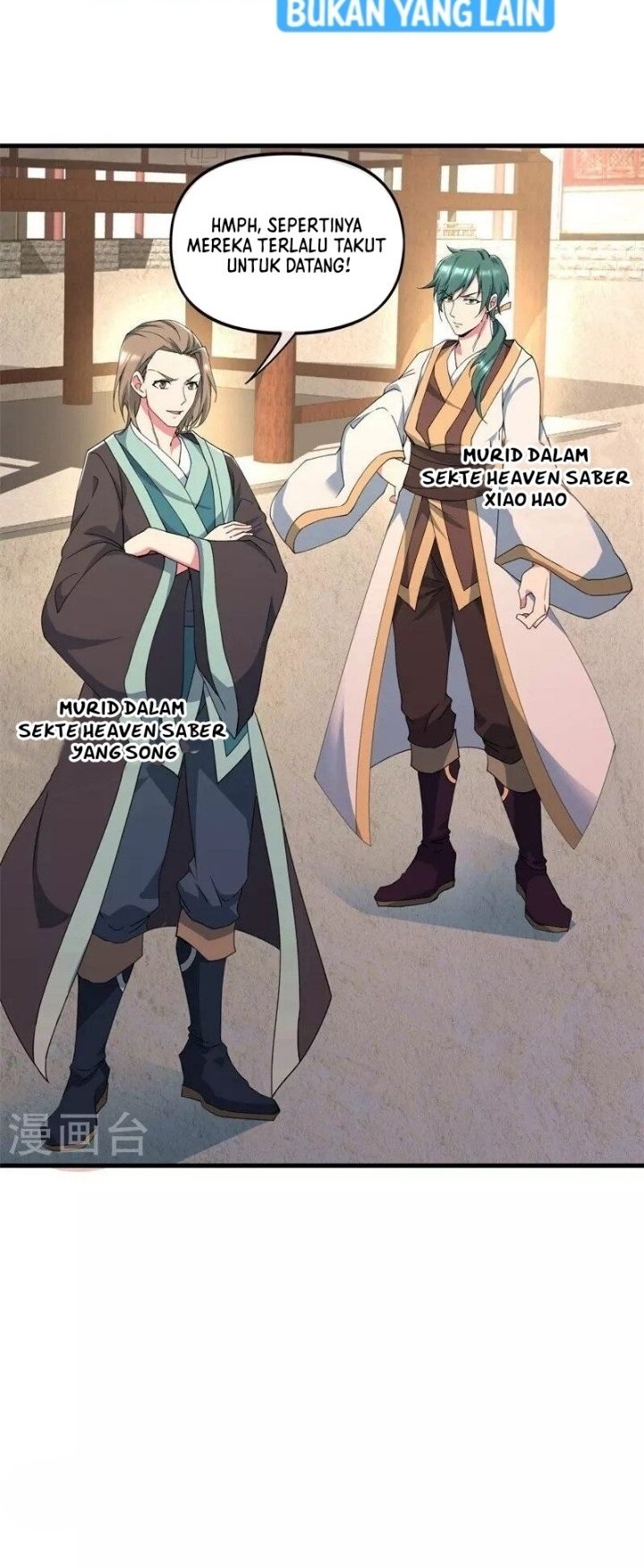 Peerless Soul Chapter 399 Gambar 26