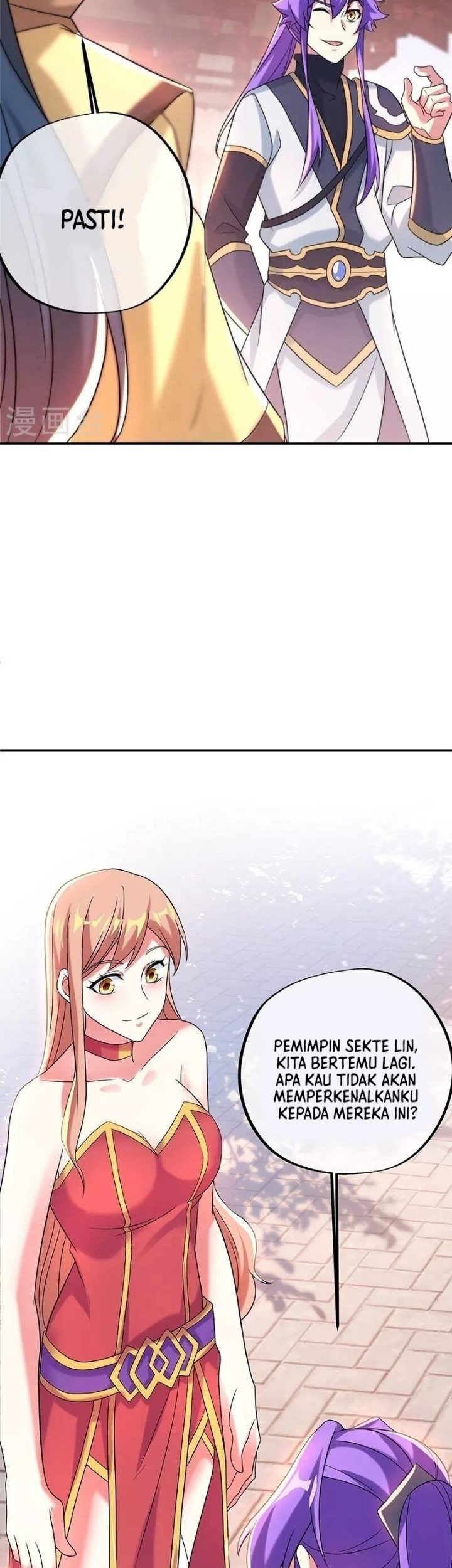 Peerless Soul Chapter 399 Gambar 34