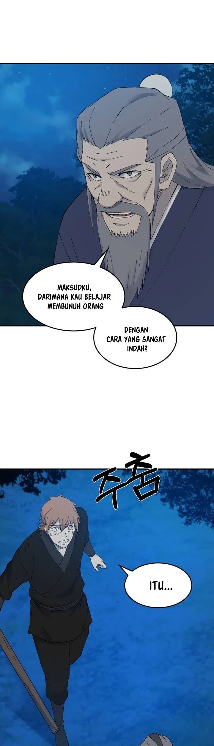 The Great Master Chapter 39 Gambar 36