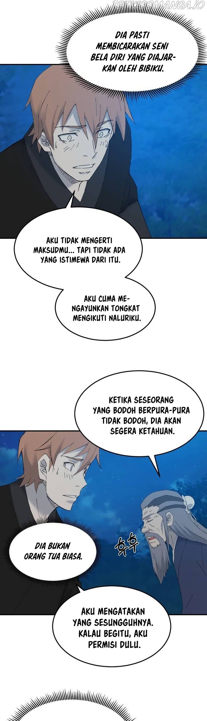 The Great Master Chapter 39 Gambar 38