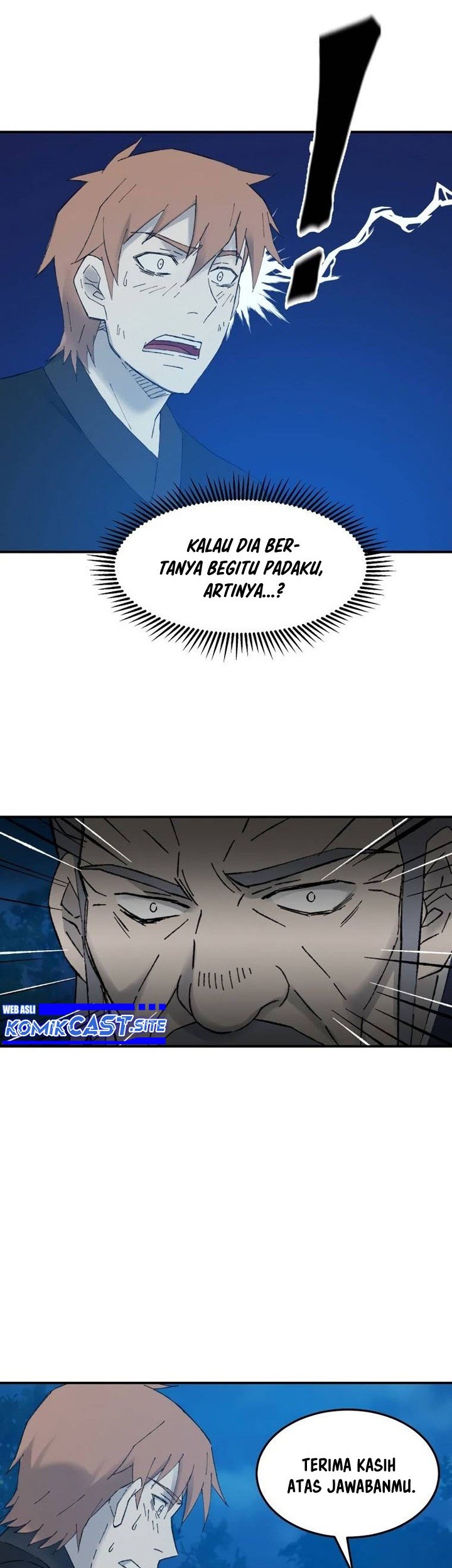 The Great Master Chapter 39 Gambar 52