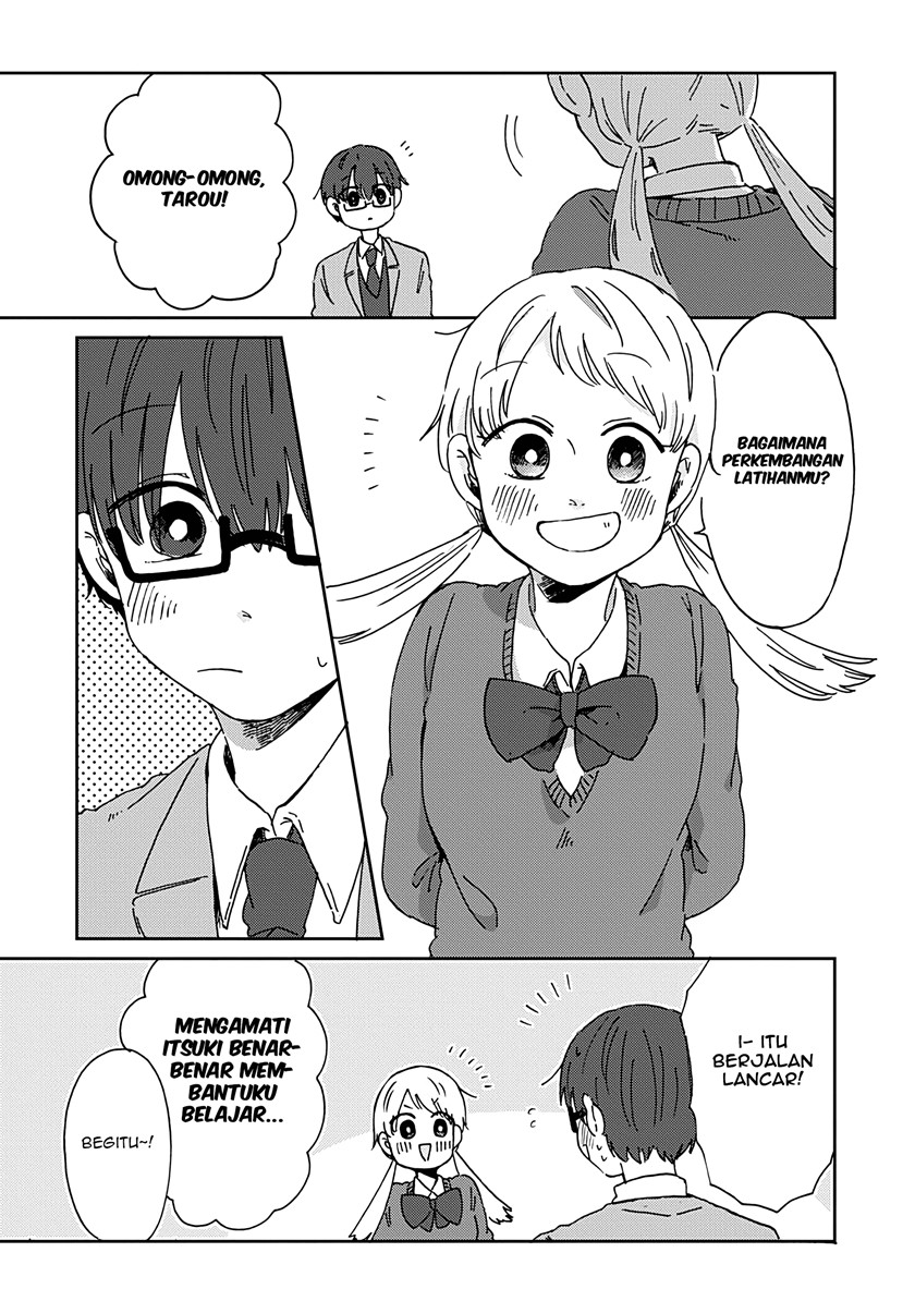 Kimi Ga Shinu Made Ato 100 Nichi Chapter 12 Gambar 10