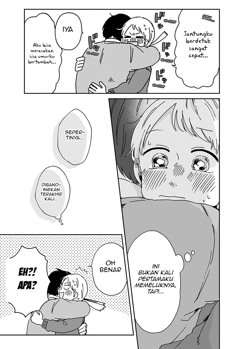 Kimi Ga Shinu Made Ato 100 Nichi Chapter 12 Gambar 14