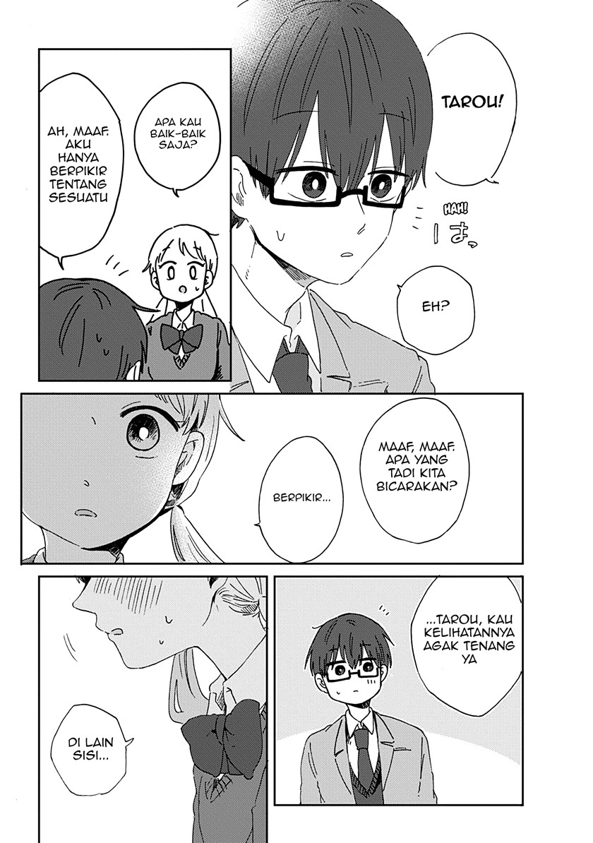 Kimi Ga Shinu Made Ato 100 Nichi Chapter 12 Gambar 18