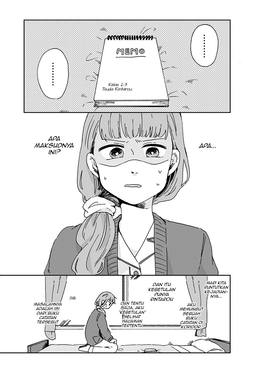 Baca  Kimi Ga Shinu Made Ato 100 Nichi Chapter 12 Gambar 2
