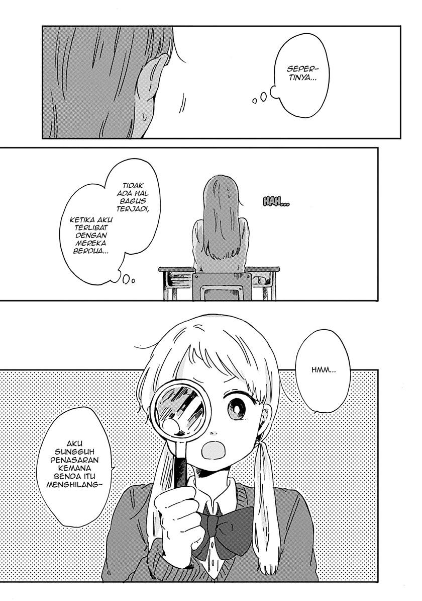 Kimi Ga Shinu Made Ato 100 Nichi Chapter 12 Gambar 8