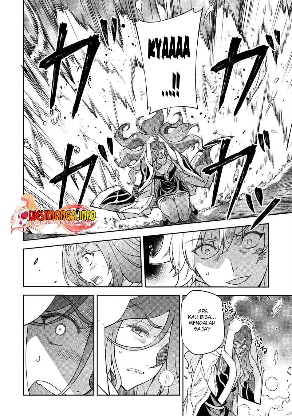 Drawing: Saikyou Mangaka wa Oekaki Skill de Isekai Musou Suru! Chapter 48 Gambar 10