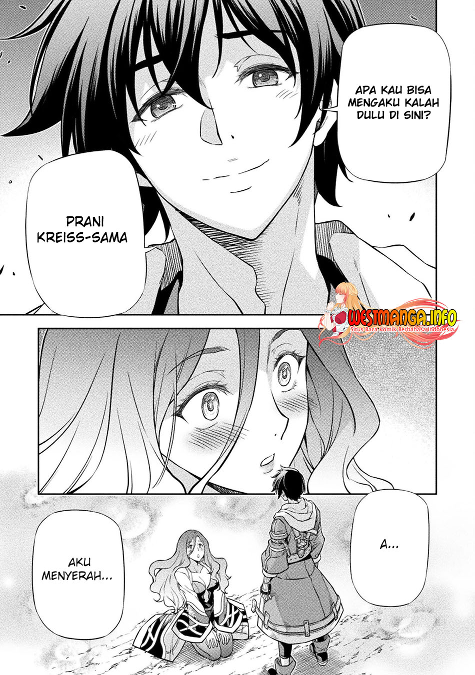 Drawing: Saikyou Mangaka wa Oekaki Skill de Isekai Musou Suru! Chapter 48 Gambar 14