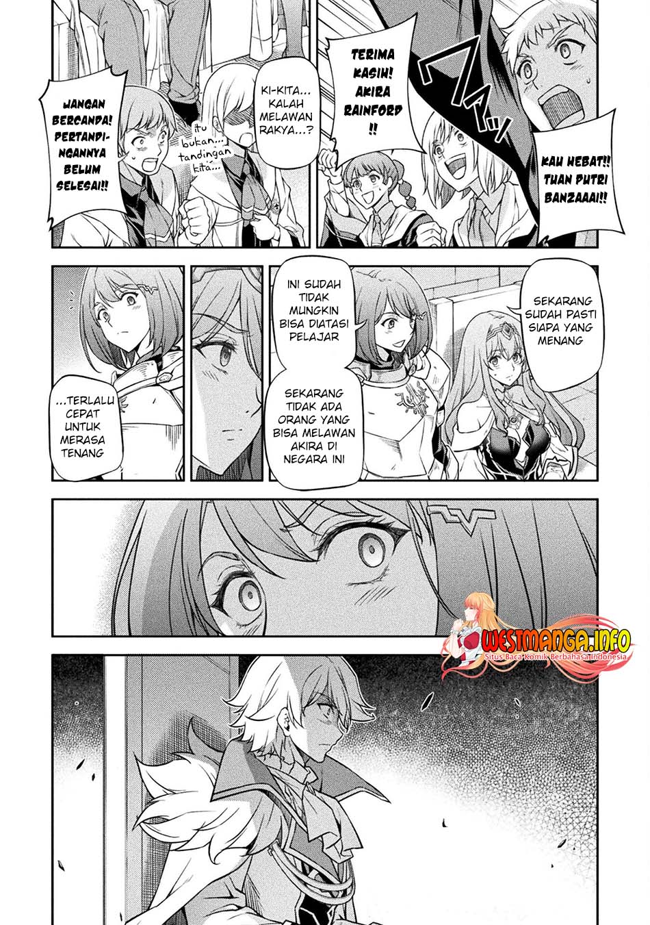 Drawing: Saikyou Mangaka wa Oekaki Skill de Isekai Musou Suru! Chapter 48 Gambar 15