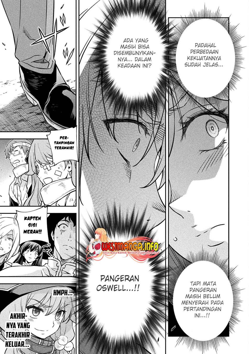 Drawing: Saikyou Mangaka wa Oekaki Skill de Isekai Musou Suru! Chapter 48 Gambar 16