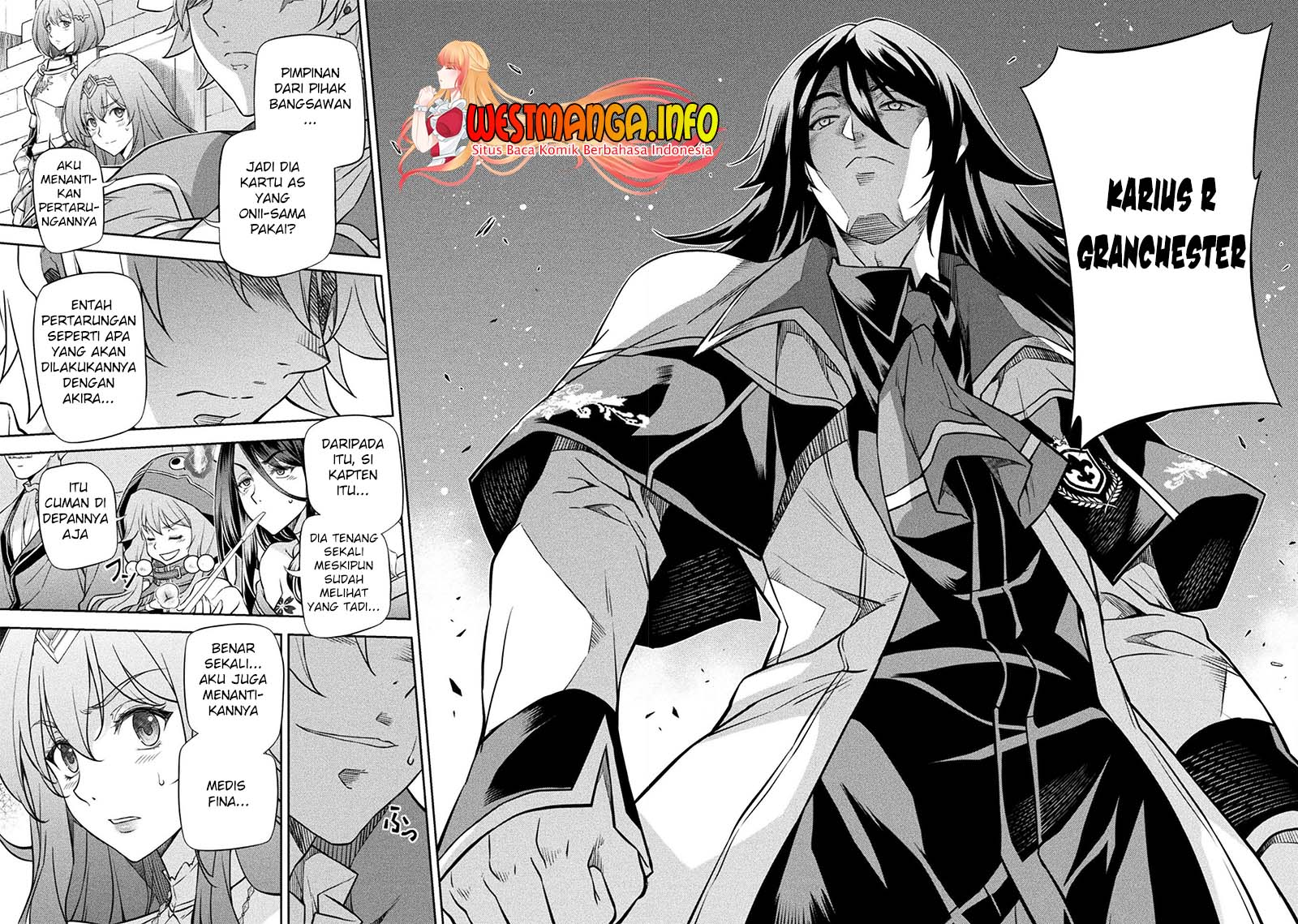 Drawing: Saikyou Mangaka wa Oekaki Skill de Isekai Musou Suru! Chapter 48 Gambar 17