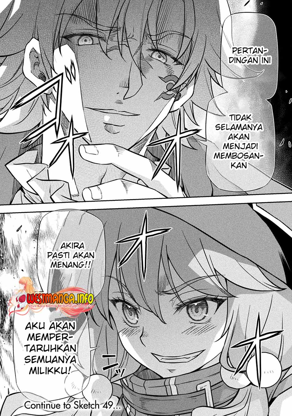 Drawing: Saikyou Mangaka wa Oekaki Skill de Isekai Musou Suru! Chapter 48 Gambar 18
