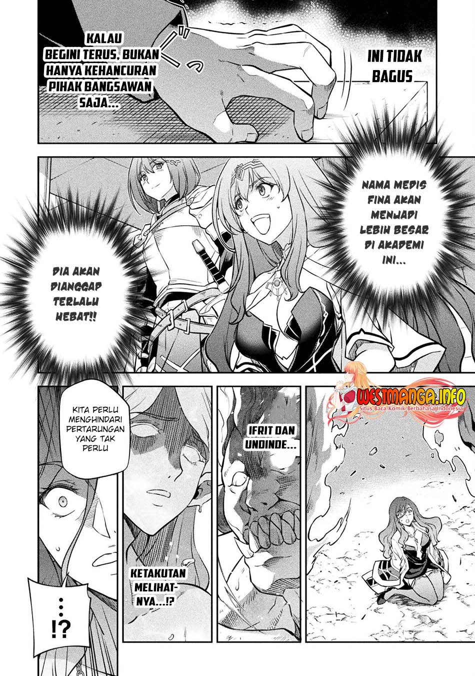 Drawing: Saikyou Mangaka wa Oekaki Skill de Isekai Musou Suru! Chapter 48 Gambar 7