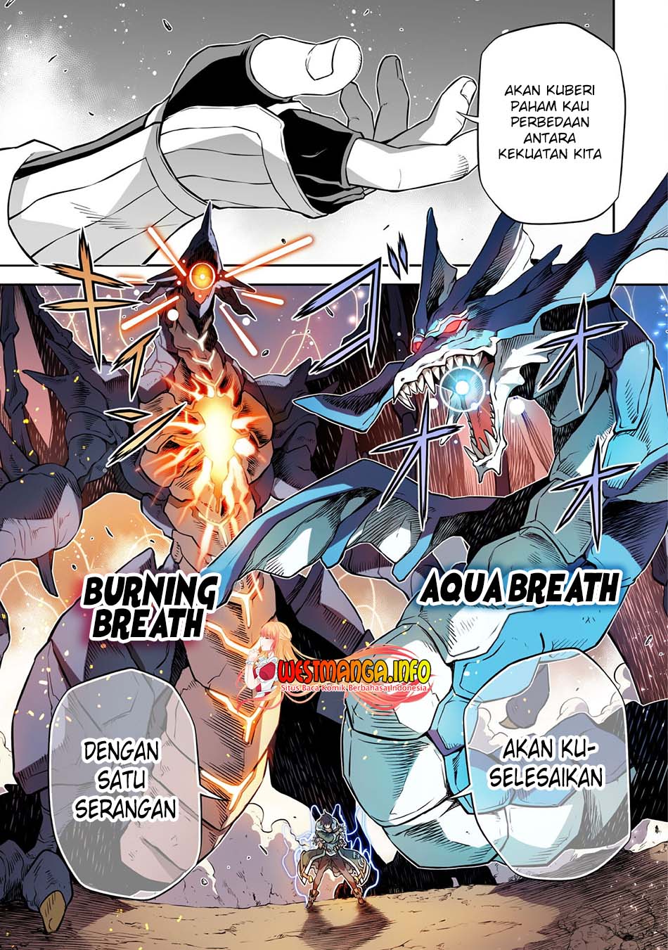 Drawing: Saikyou Mangaka wa Oekaki Skill de Isekai Musou Suru! Chapter 48 Gambar 8