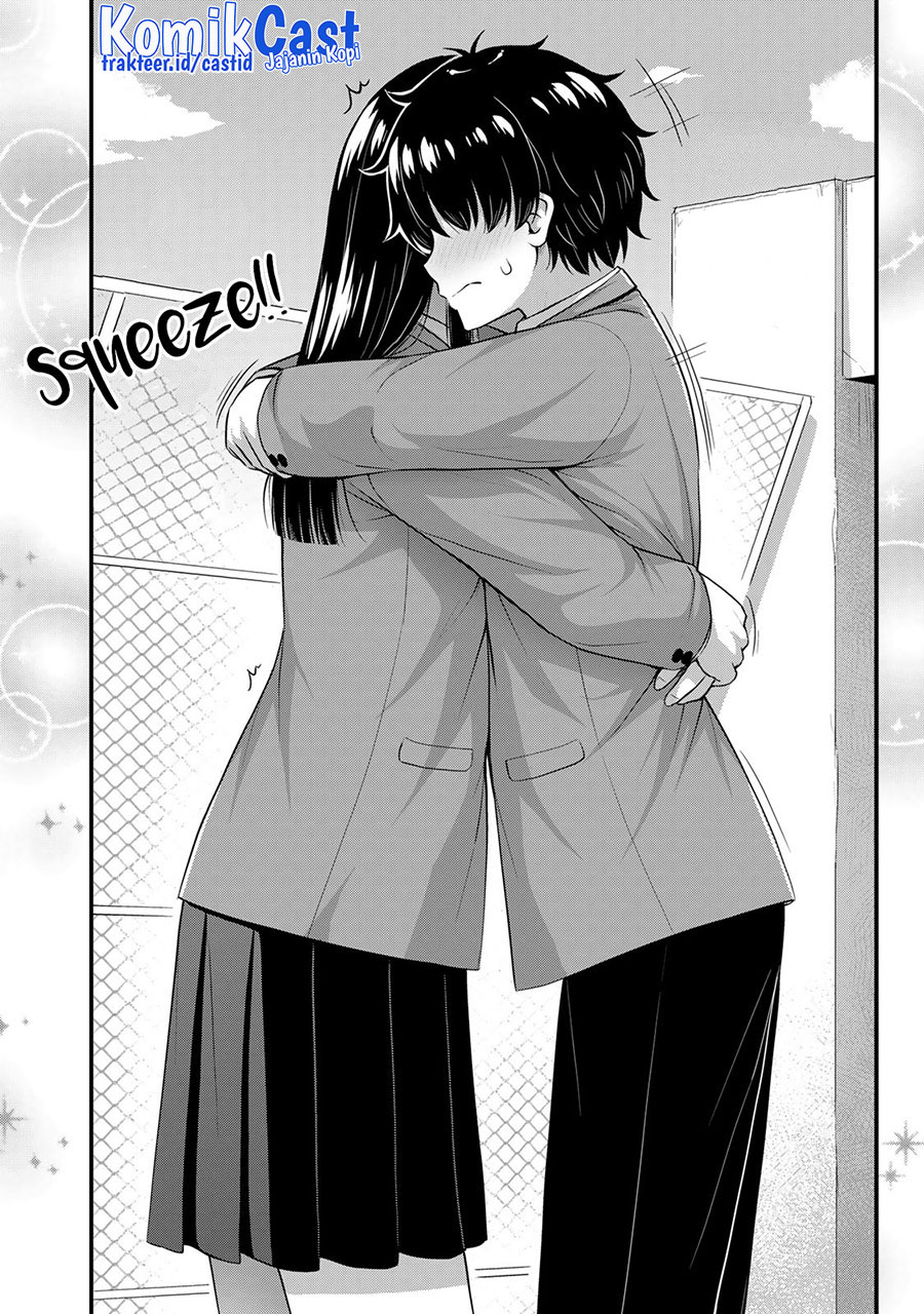 Sore wa rei no Shiwaza desu Chapter 49 Gambar 11