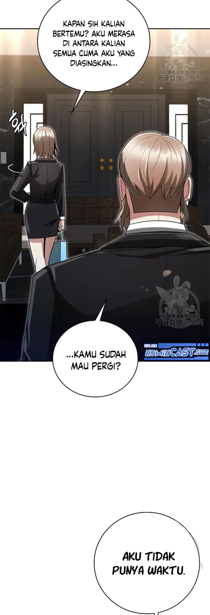 Clever Cleaning Life Of The Returned Genius Hunter Chapter 25 Gambar 48