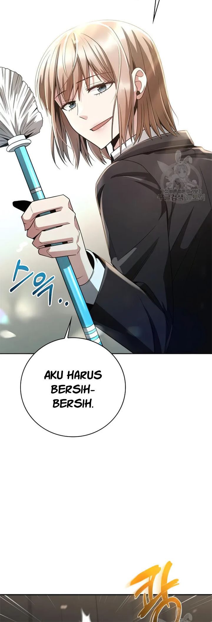 Clever Cleaning Life Of The Returned Genius Hunter Chapter 25 Gambar 49