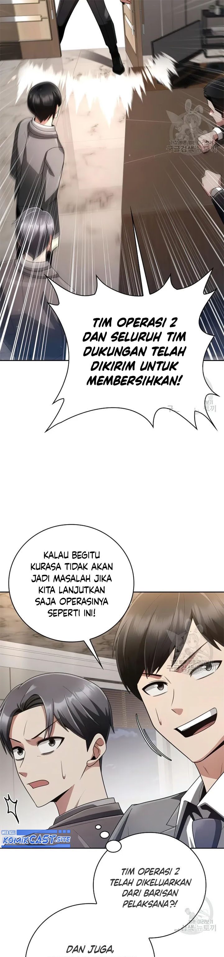 Clever Cleaning Life Of The Returned Genius Hunter Chapter 25 Gambar 59