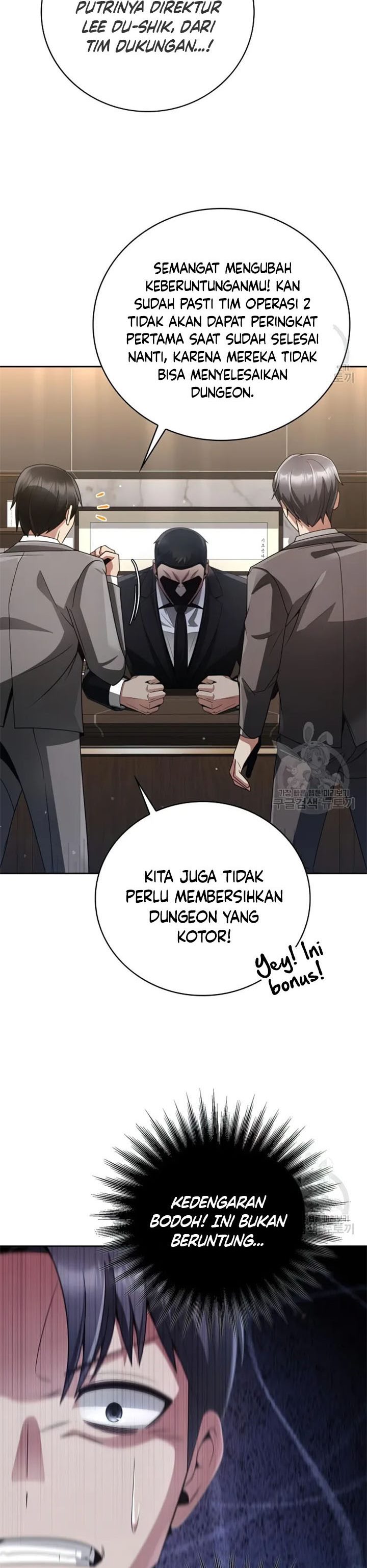 Clever Cleaning Life Of The Returned Genius Hunter Chapter 25 Gambar 60