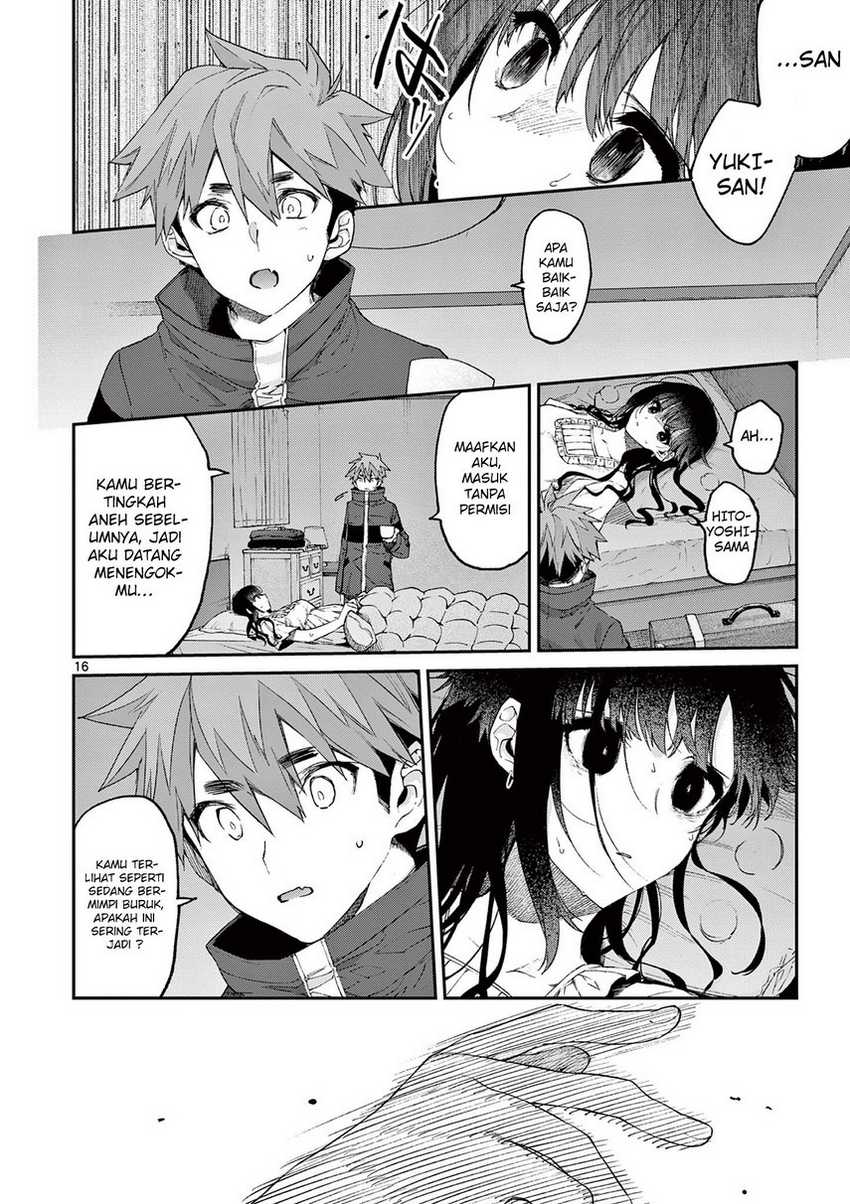 Kimi wa Meido-sama Chapter 20 Gambar 18