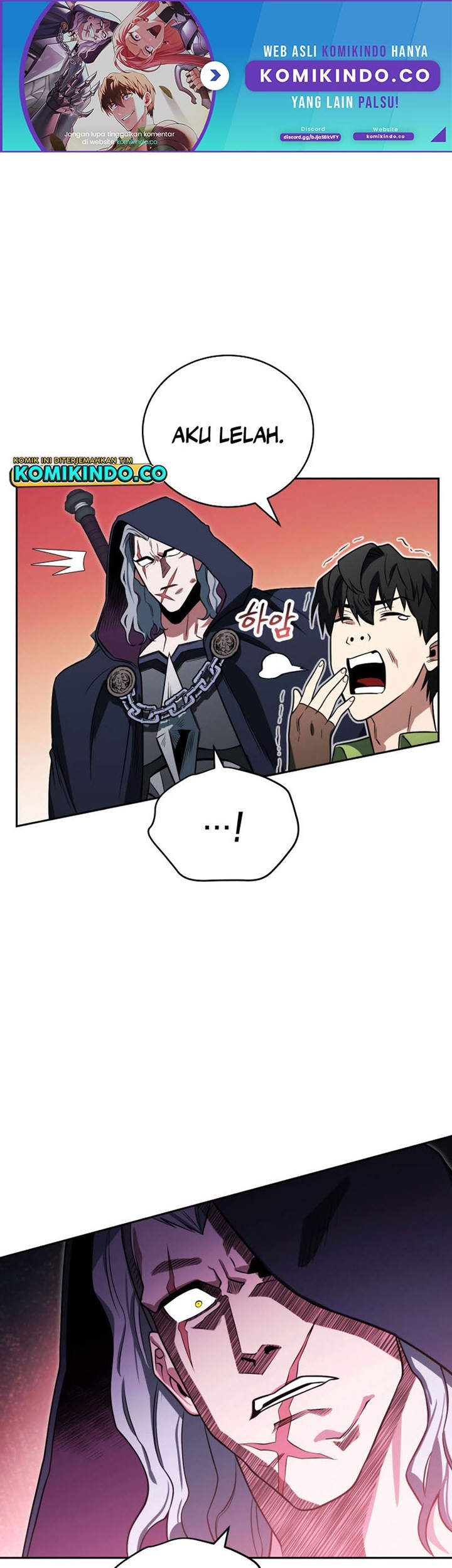 Baca  My Insanely Competent Underlings Chapter 18 Gambar 2