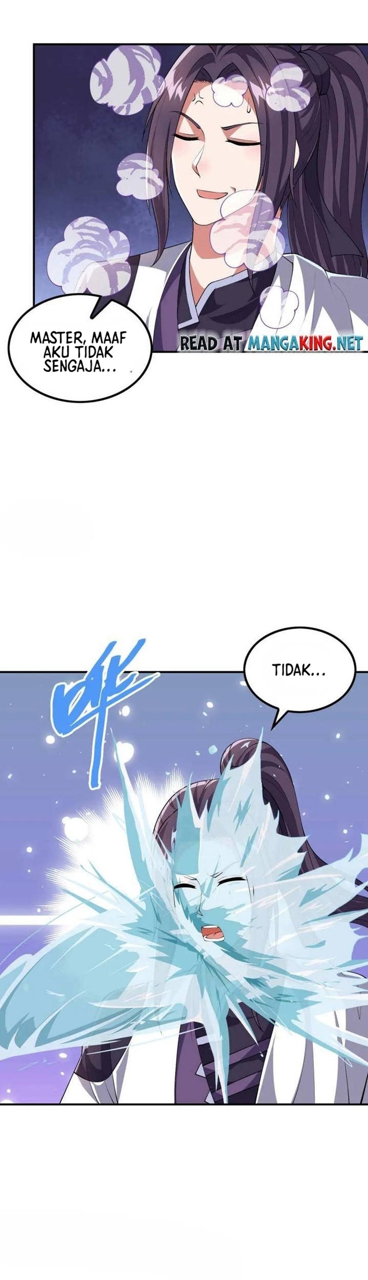 Useless First Son-In-Law Chapter 172 Gambar 3