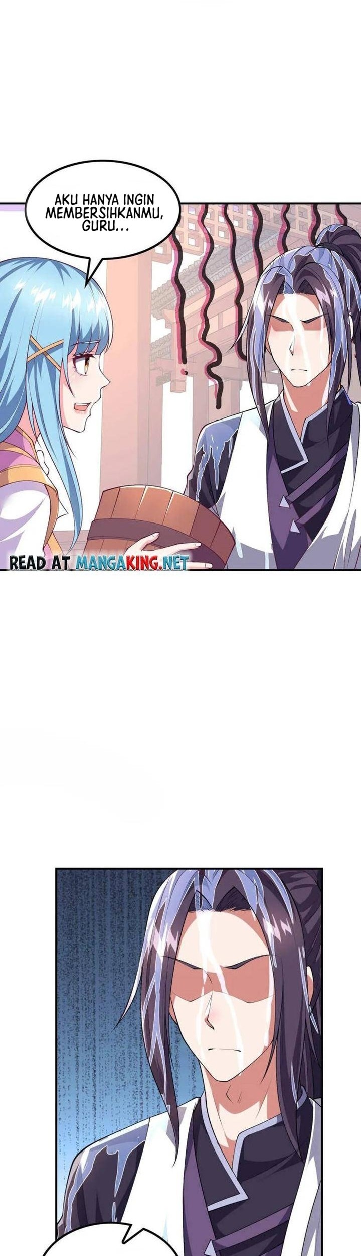 Useless First Son-In-Law Chapter 172 Gambar 4
