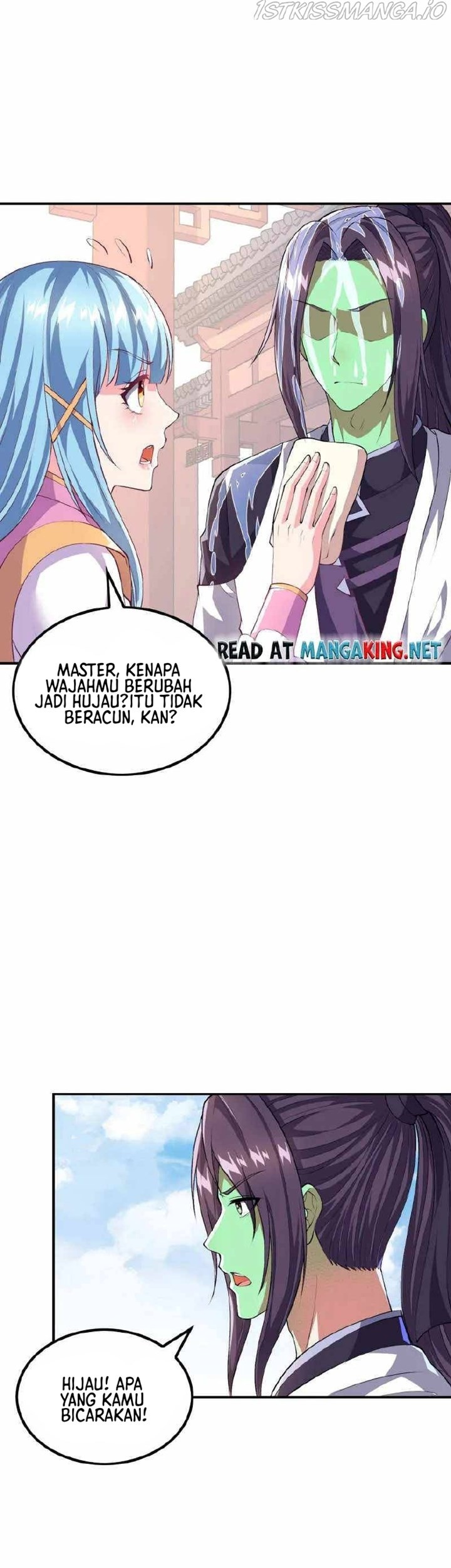 Useless First Son-In-Law Chapter 172 Gambar 6